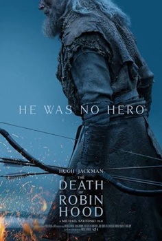 Poster for The Death of Robin Hood